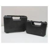 Single Pistol Plastic Cases