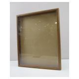 Wooden Display Case