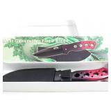 Next Generation Fixed Blade Knife
