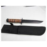 Combat Fighter III Fixed Blade Knife
