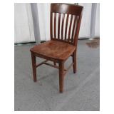 Wooden Chair