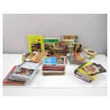 Tote Full of Cookbooks