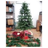 Christmas Tree w/ Canvas Bag