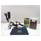 Tape Dispenser/Tablet Case and More