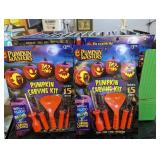 Pumpkin Carving Kits- NEW