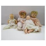 Vintage Baby Dolls