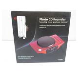 Photo CD Recorder