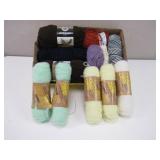 Assortment of Yarn- NEW