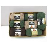 Assortment of Yarn- NEW