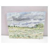 Landscape Oil Painting