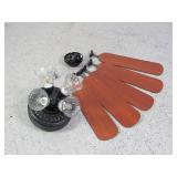 "Harbor Breeze" Ceiling Fan W/Lighting