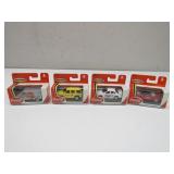 "Coca Cola" Collectible Matchbox Cars