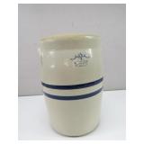 "Ransbottom" Blue Crown Churn