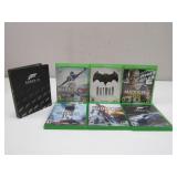 7- "XBOX One" Games