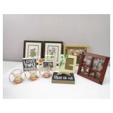 Assorted Home Decor