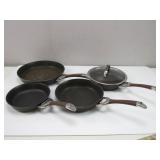 "Circulon" Skillets