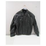 "Neiman Marcus" Butter Leather Jacket
