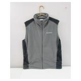 "Columbia" Fleece Vest