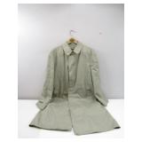 "London Fog" Trench Coat Size 42 Reg.