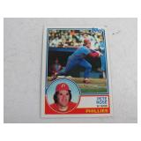 1983 Topps Pete Rose Card