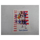 1992-93 Skybox Magic Johnson USA Card