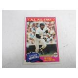 1981 Topps Reggie Jackson Card