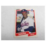 1990 Sammy Sosa Fleer Rookie Card