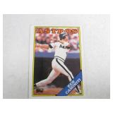 1988 Topps Ken Caminiti Rookie Card