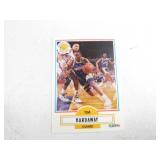 1990-91 Fleer Tim Hardaway Rookie Card
