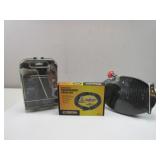 Compressor Drain Kit/CB Radio/Intex Foot Pump