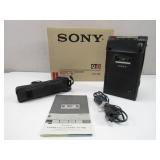 Sony Cassette Recorder