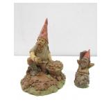(2) Tom Clark Figures