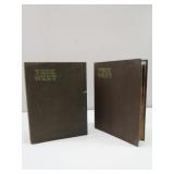 (2) Collections of True West Vintage Magazines