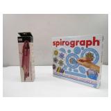 Embossing Heat Tool/Spirograph