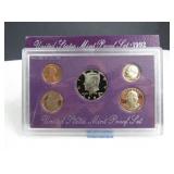1992 Proof Set