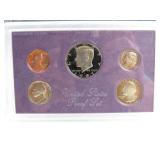 1987 Proof Set