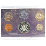 1985 Proof Set