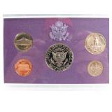 1989 Proof Set
