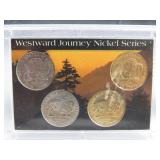 Westward Journey Nickel Series