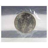 George Washington Silver Commemorative Half Dollar
