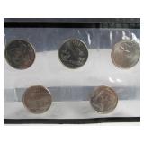 2004 Mint Set