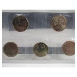2004 Mint Set