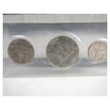 United States Bicentennial Silver Uncirculated Set