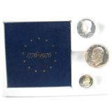 1776-1976 United States Bicentennial Silver +