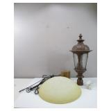 Indoor & Outdoor Lighting Fixtures