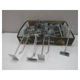 Peg Board Hangers