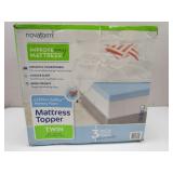 Twin Mattress Topper