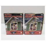 Virtual Holiday Projectors