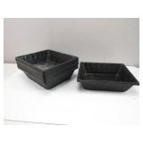 9-Plastic EZ Basket