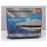 "Marine Raider" Boat Cover Model E